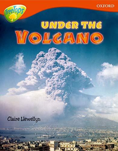 Oxford Reading Tree: Level 13: Treetops Non-Fiction: Under the Volcano