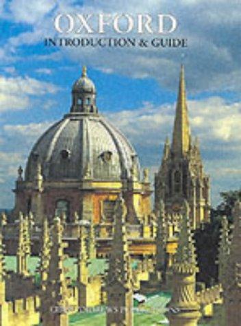 Oxford: Introduction and Guide