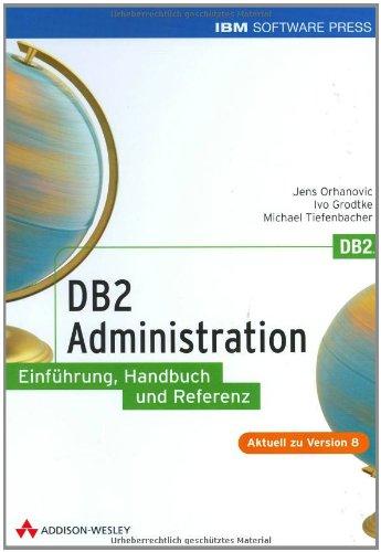 DB2 Administration, m. CD-ROM