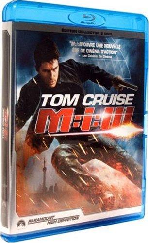 Mission Impossible 3 [Blu-ray] [FR Import]