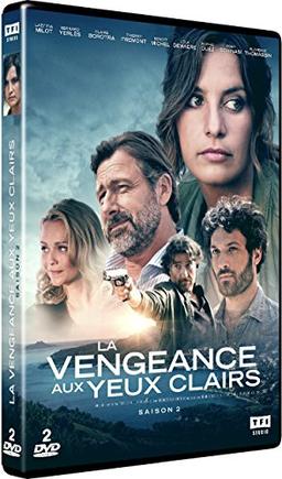 Coffret la vengeance aux yeux clairs, saison 2, 6 épisodes [FR Import]