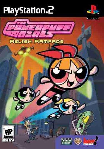 Powerpuff Girls - Kampf der Gurkenschurken