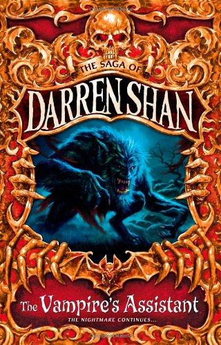 Vampire's Assistant (The Saga of Darren Shan)