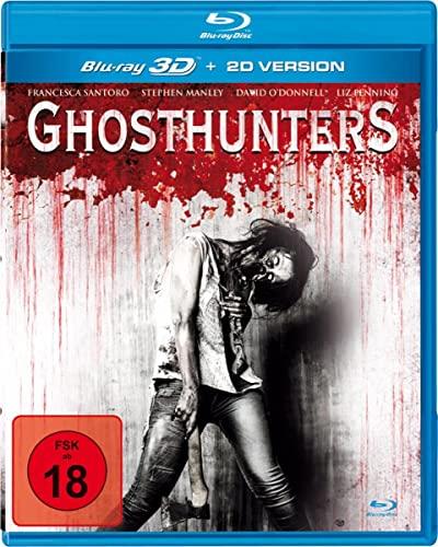 Ghosthunters - Komm' uns nicht zu nah! (inkl. 2D-Version) [3D Blu-ray]