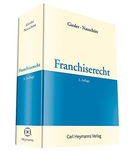 Franchiserecht