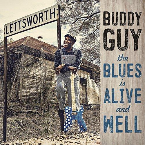 The Blues Is Alive and Well [Vinyl LP]