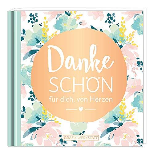 Dankeschön für dich, von Herzen: Minibuch