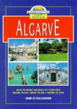 Algarve (Globetrotter Travel Guide)