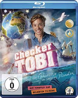 Checker Tobi und das Geheimnis unseres Planeten [Blu-ray]