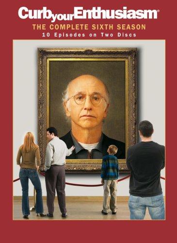 Curb Your Enthusiasm - Season 6 [UK Import]