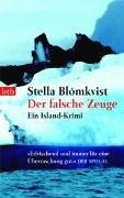 Der falsche Zeuge: Ein Island-Krimi