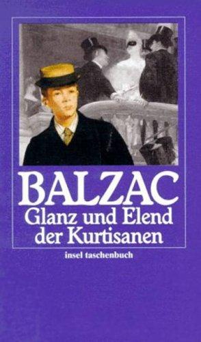 Glanz und Elend der Kurtisanen.