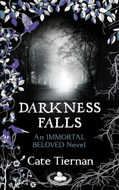 Darkness Falls (Immortal Beloved Book Two)