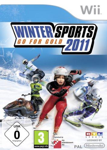 Winter Sports 2011 - Go for Gold