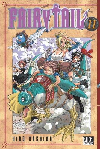 Fairy Tail. Vol. 11