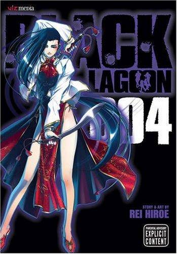 Black Lagoon, Vol. 4