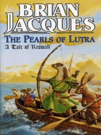 Pearls of Lutra (Red Fox Older Fiction)