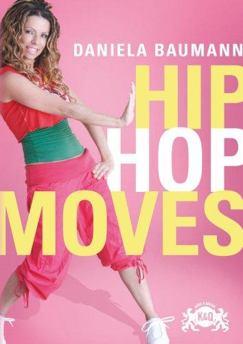 Hip Hop Moves Daniela Baumann [600 DVDs]