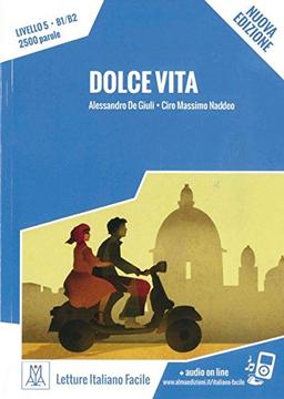 Dolce Vita - Nuovo Edizione: Livello 5 / Lektüre + Audiodateien als Download