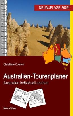 Australien-Tourenplaner: Australien individuell erleben