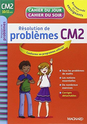 Résolution de problèmes CM2, 10-11 ans