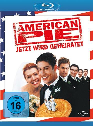 American Pie - Jetzt wird geheiratet [Blu-ray]