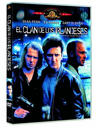 El Clan De Los Irlandeses (Import Dvd) (2003) Ed Harris; Sean Penn; Gary Oldma