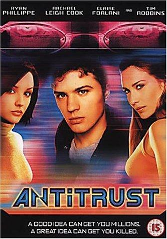 Anti-Trust [UK Import]