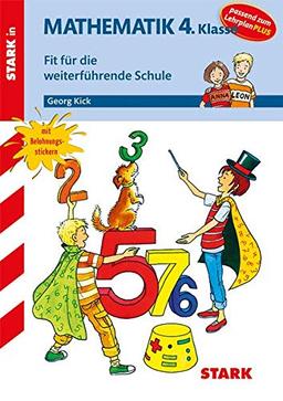 Training Grundschule - Mathematik 4. Klasse - Fit für die weiterführende Schule