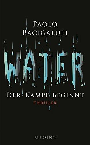 Water - Der Kampf beginnt: Thriller