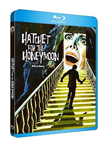 Hatchet for the Honeymoon [Blu-ray]