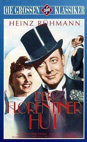 Der Florentiner Hut [VHS]