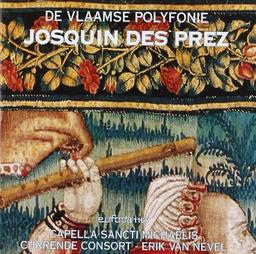 Josquin Desprez / Polyfonie