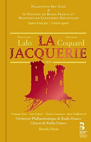 La Jacquerie (2 CD + Buch)