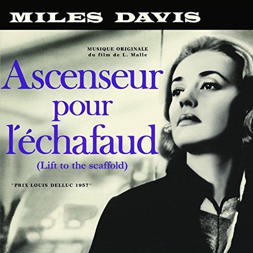 Ascenseur pour l' Echafaud (Ltd.180g Farbiges Vin [Vinyl LP]