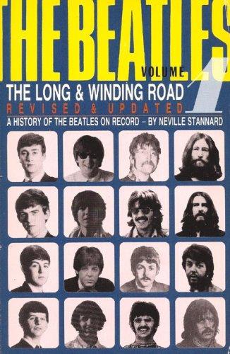 Long and Winding Road: History of the "Beatles" on Record