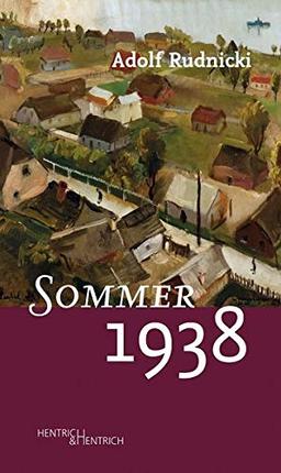 Sommer 1938