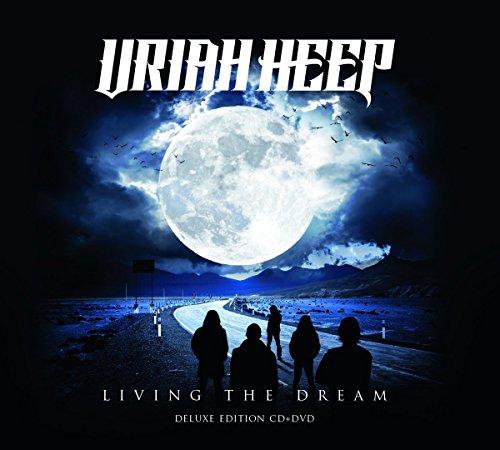 Living The Dream (CD+DVD Digipak)