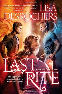 Last Rite (Personal Demons Novels)