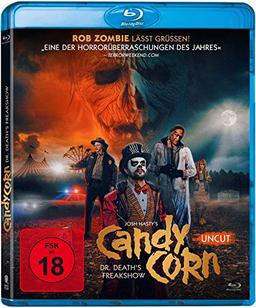 Candy Corn - Dr. Death's Freakshow - Uncut [Blu-ray]