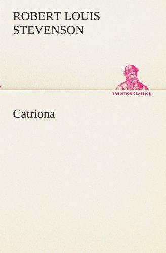 Catriona (TREDITION CLASSICS)