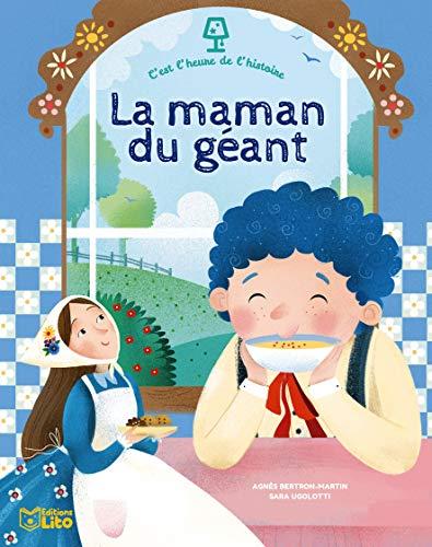 La maman du géant