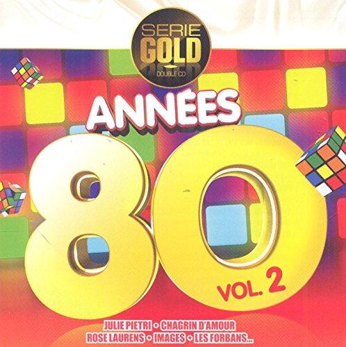 Annees 80 Vol.2