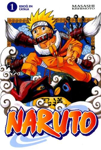 Naruto Català nº 01/72 (EDT) (Manga Shonen)