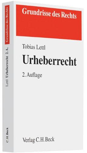 Urheberrecht