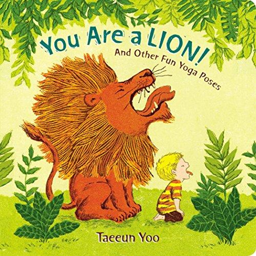 YOU ARE A LION