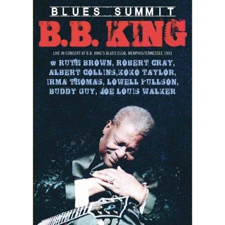 Blues Summit DVD