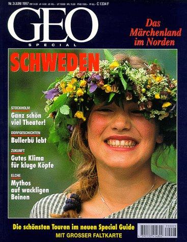 Geo Special Kt, Schweden