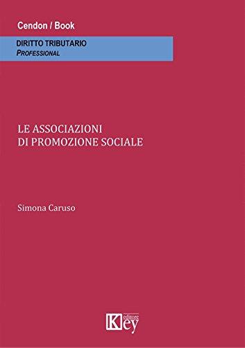 Le associazioni di promozione sociale