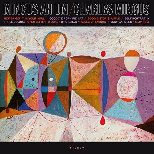 Mingus Ah Hum [Vinyl LP]